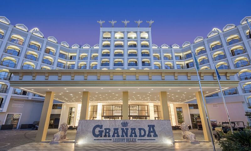 Granada Luxury Belek