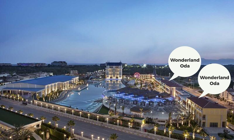 Granada Luxury Belek