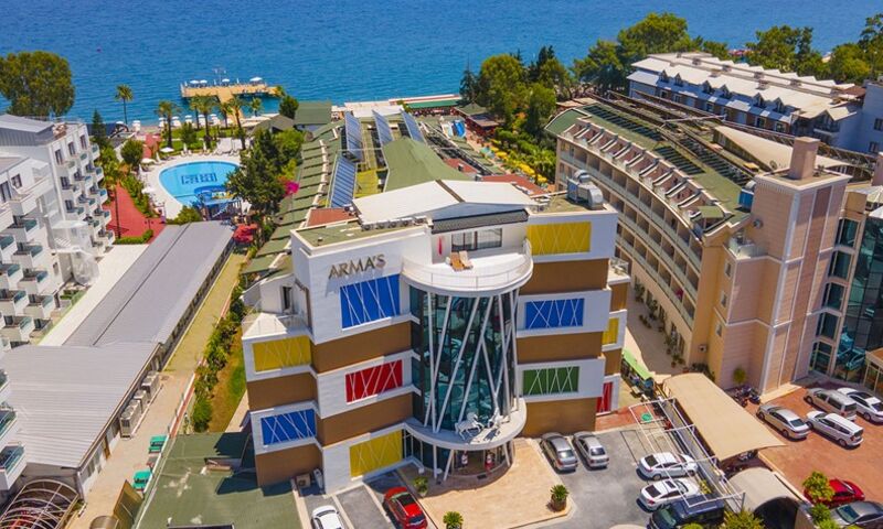 Armas Beach Otel