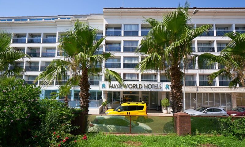 Maya World Marmaris