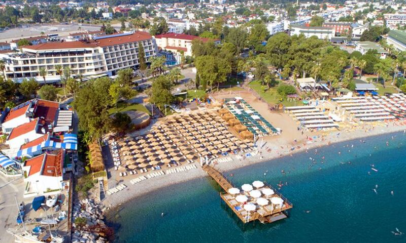 İmperial Turkiz Resort Hotel