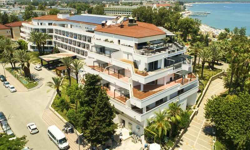 İmperial Turkiz Resort Hotel