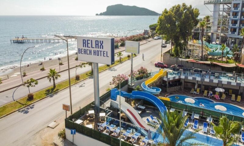 Relax Beach Otel