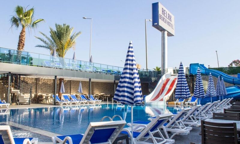 Relax Beach Otel