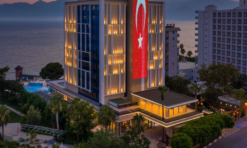 Antalya Hotel Resort Spa