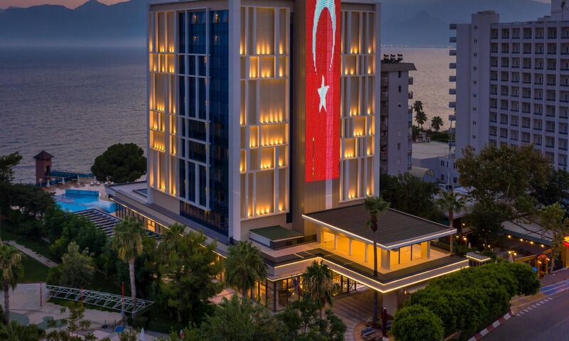 Antalya Hotel Resort Spa