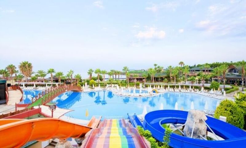 İncekum Beach Resort