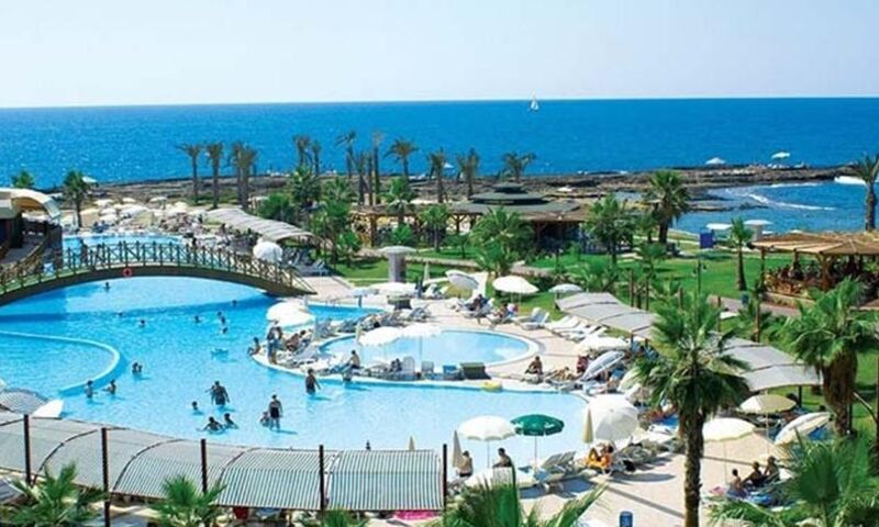 İncekum Beach Resort