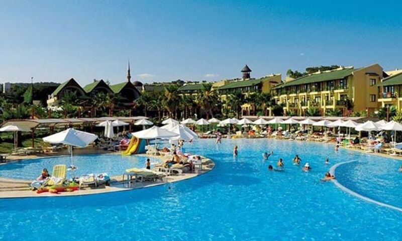 İncekum Beach Resort