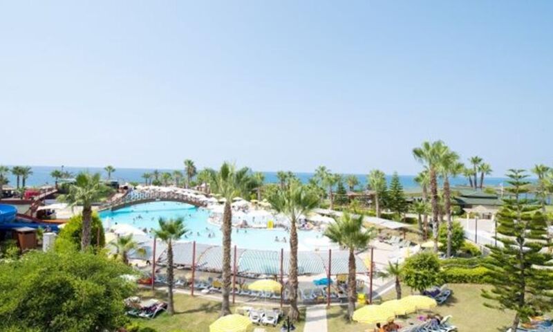 İncekum Beach Resort