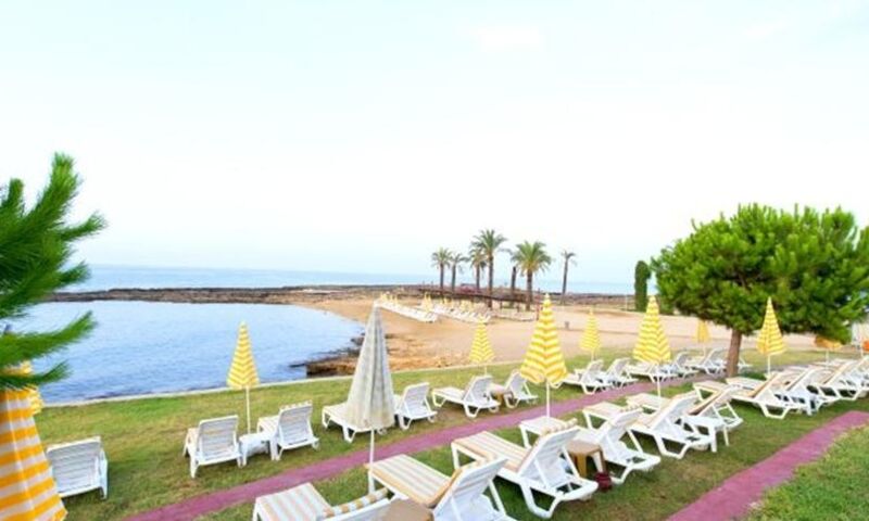 İncekum Beach Resort