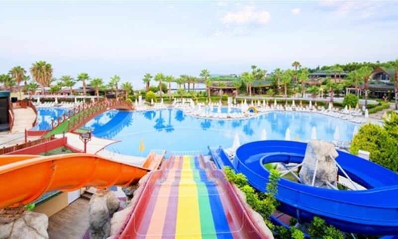 İncekum Beach Resort