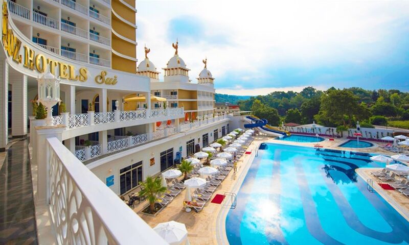 Oz Hotel Sui Alanya