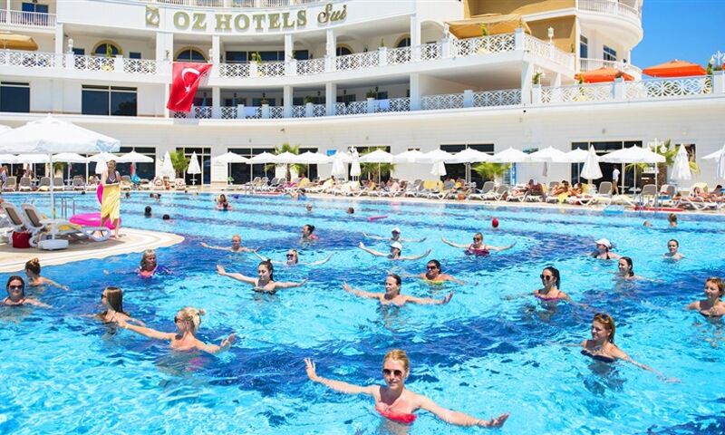 Oz Hotel Sui Alanya