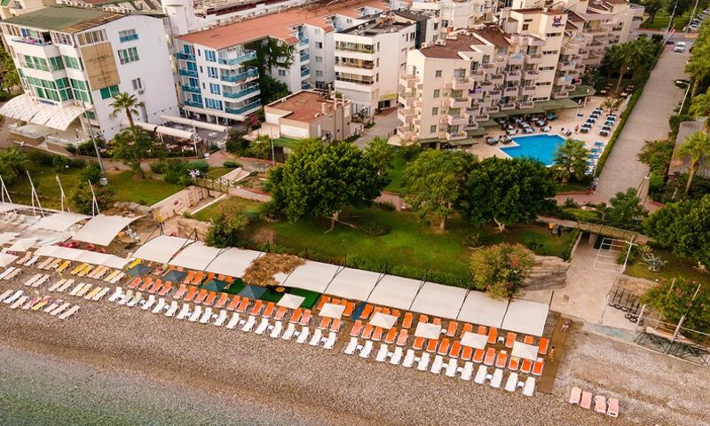 Viking Nona Beach Otel