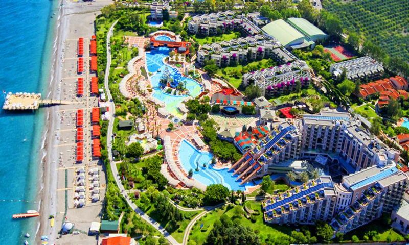 Limak Limra Hotel Resort