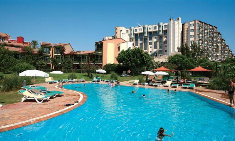 Limak Limra Hotel Resort