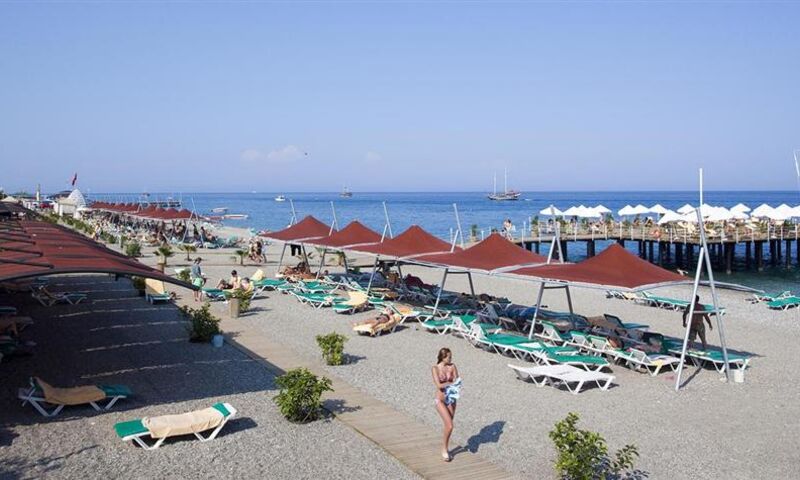 Limak Limra Hotel Resort