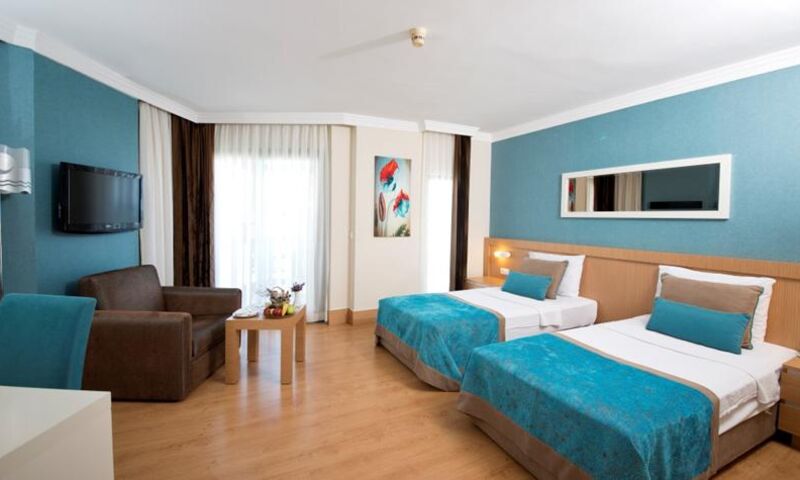 Limak Limra Hotel Resort