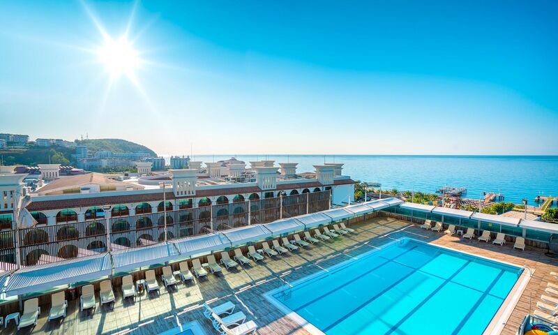 Bera Alanya Otel