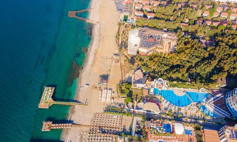 Bera Alanya Otel