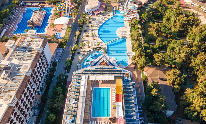 Bera Alanya Otel