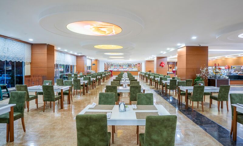 Bera Alanya Otel