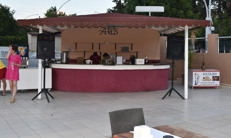 Ares Dream Otel