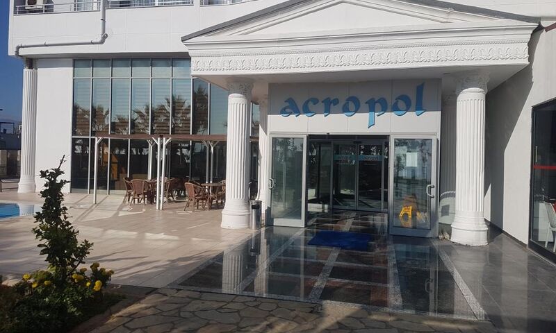 Acropol Beach Otell