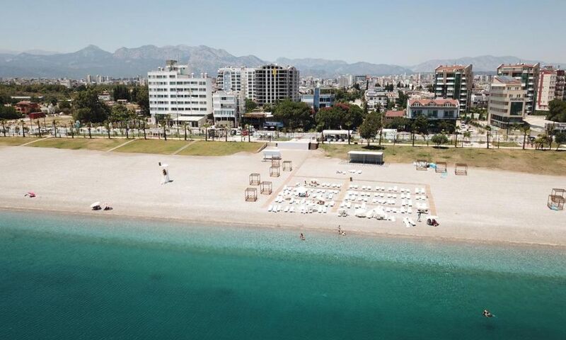 Acropol Beach Otell