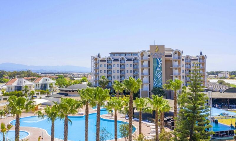 Amon Hotels Belek (+16)