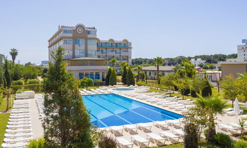 Amon Hotels Belek (+16)