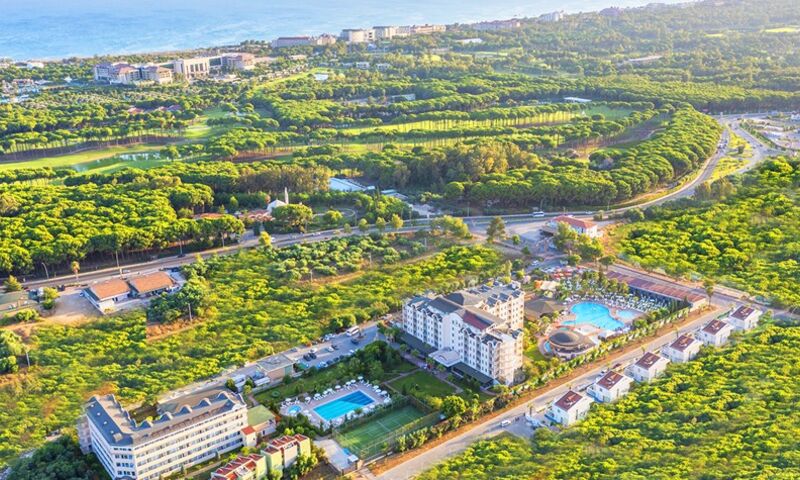 Amon Hotels Belek (+16)