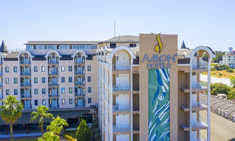 Amon Hotels Belek (+16)