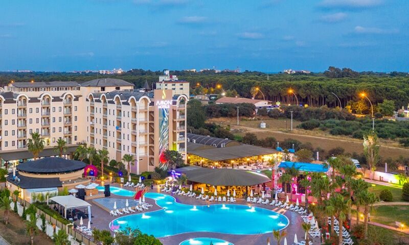 Amon Hotels Belek (+16)