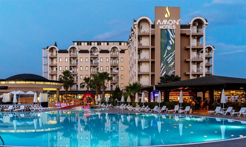 Amon Hotels Belek (+16)