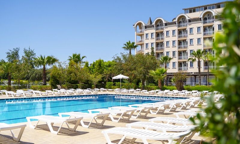 Amon Hotels Belek (+16)