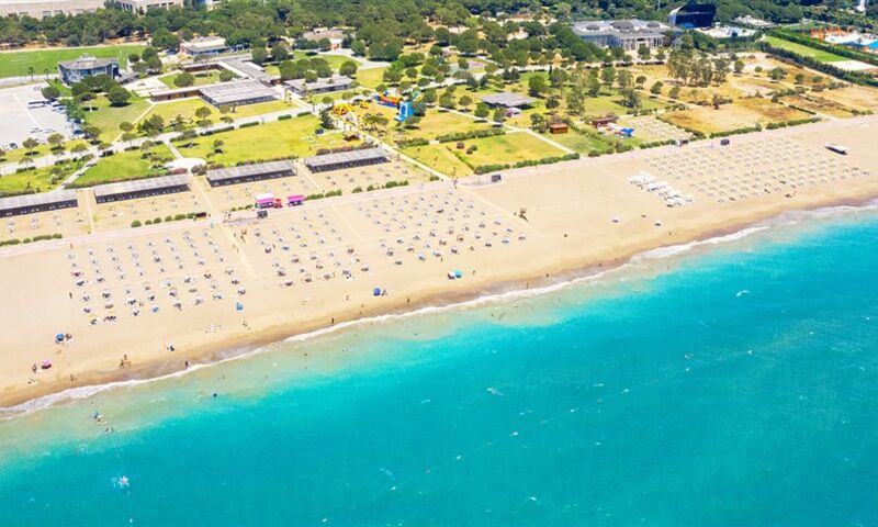 Amon Hotels Belek (+16)