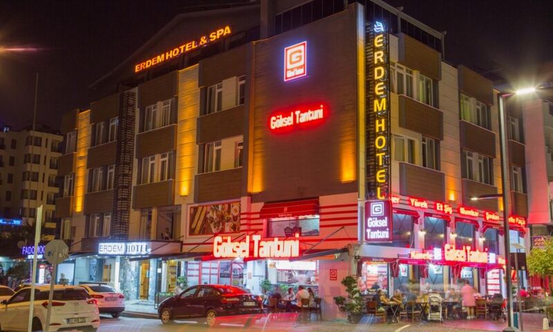 Erdem Otel Konyaaltı