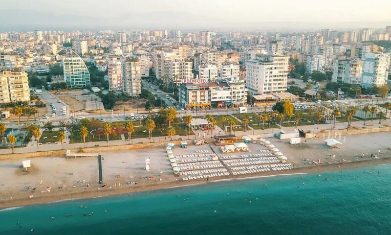 Erdem Otel Konyaaltı