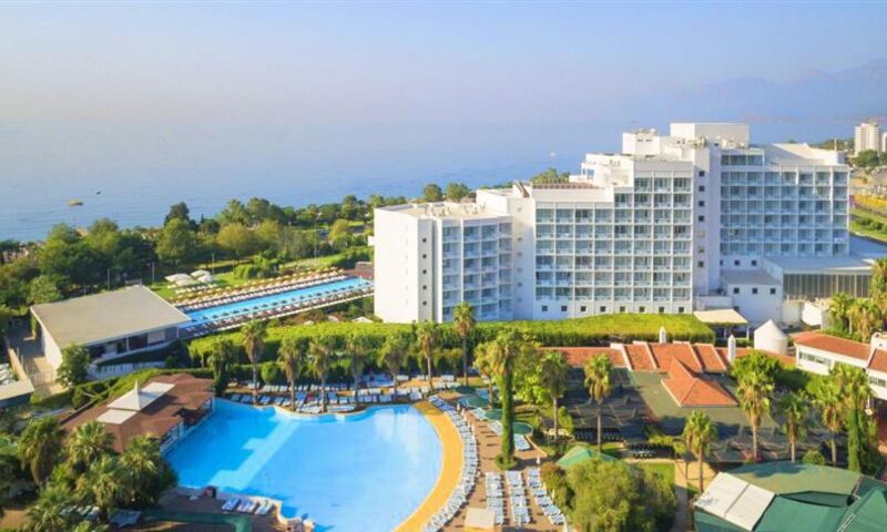 Sunis Hotel Su