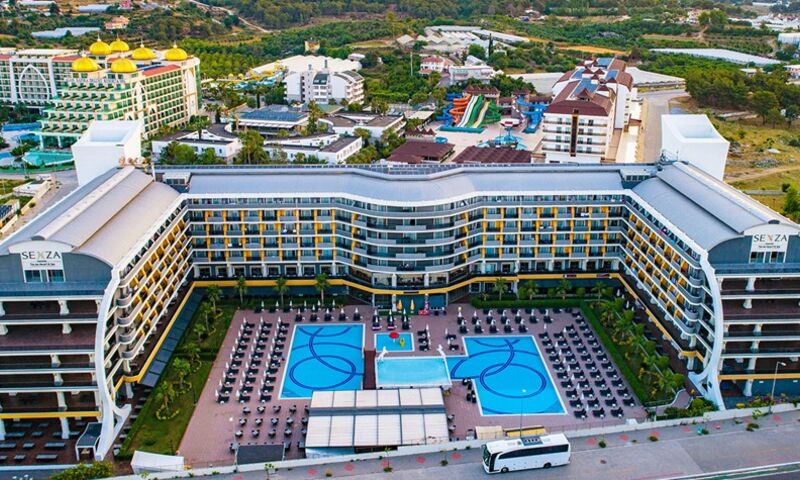 Senza The İnn Resort & Spa