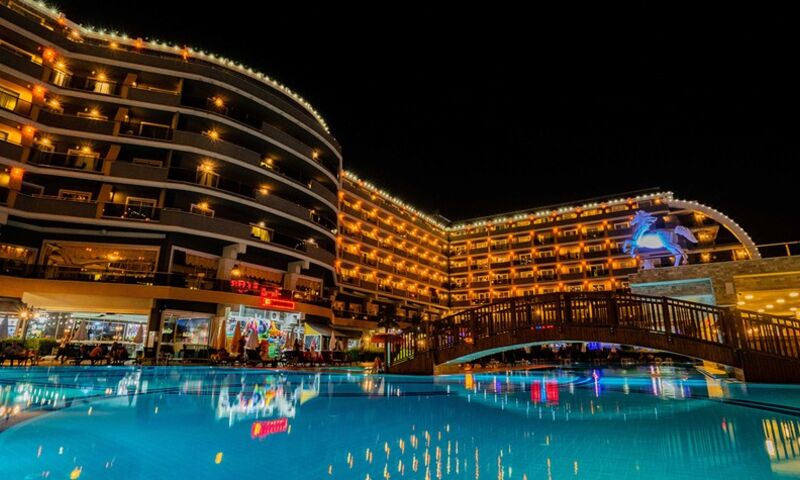 Senza The İnn Resort & Spa