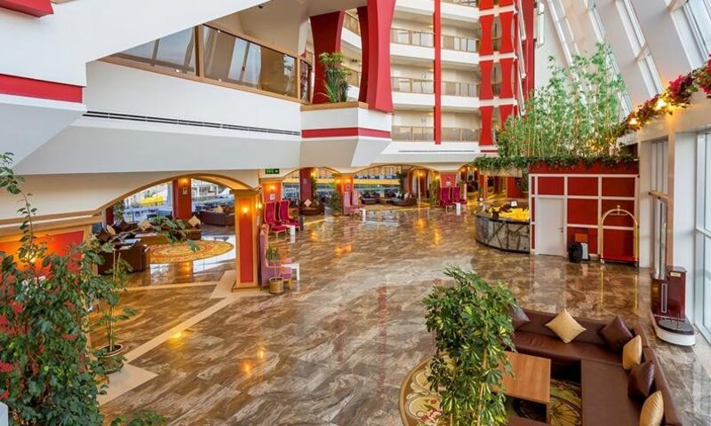 Senza The İnn Resort & Spa