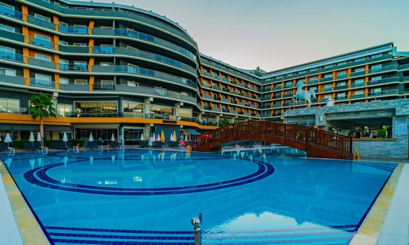 Senza The İnn Resort & Spa