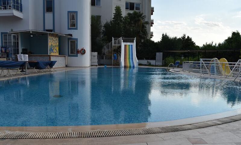 Ares Blue Hotel