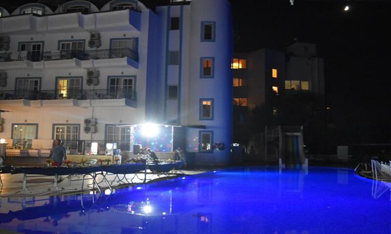 Ares Blue Hotel