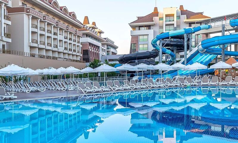 Kirman Belazur Hotel