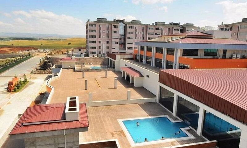 Tuna Termal Hotel Afyon