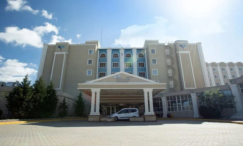 Oruçoğlu Termal Resort & Spa